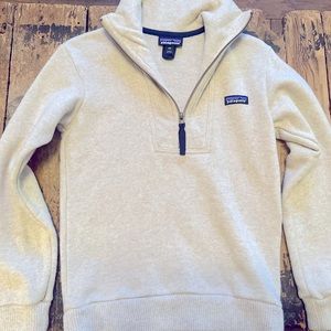 Patagonia pull over fleece SN26906FA19